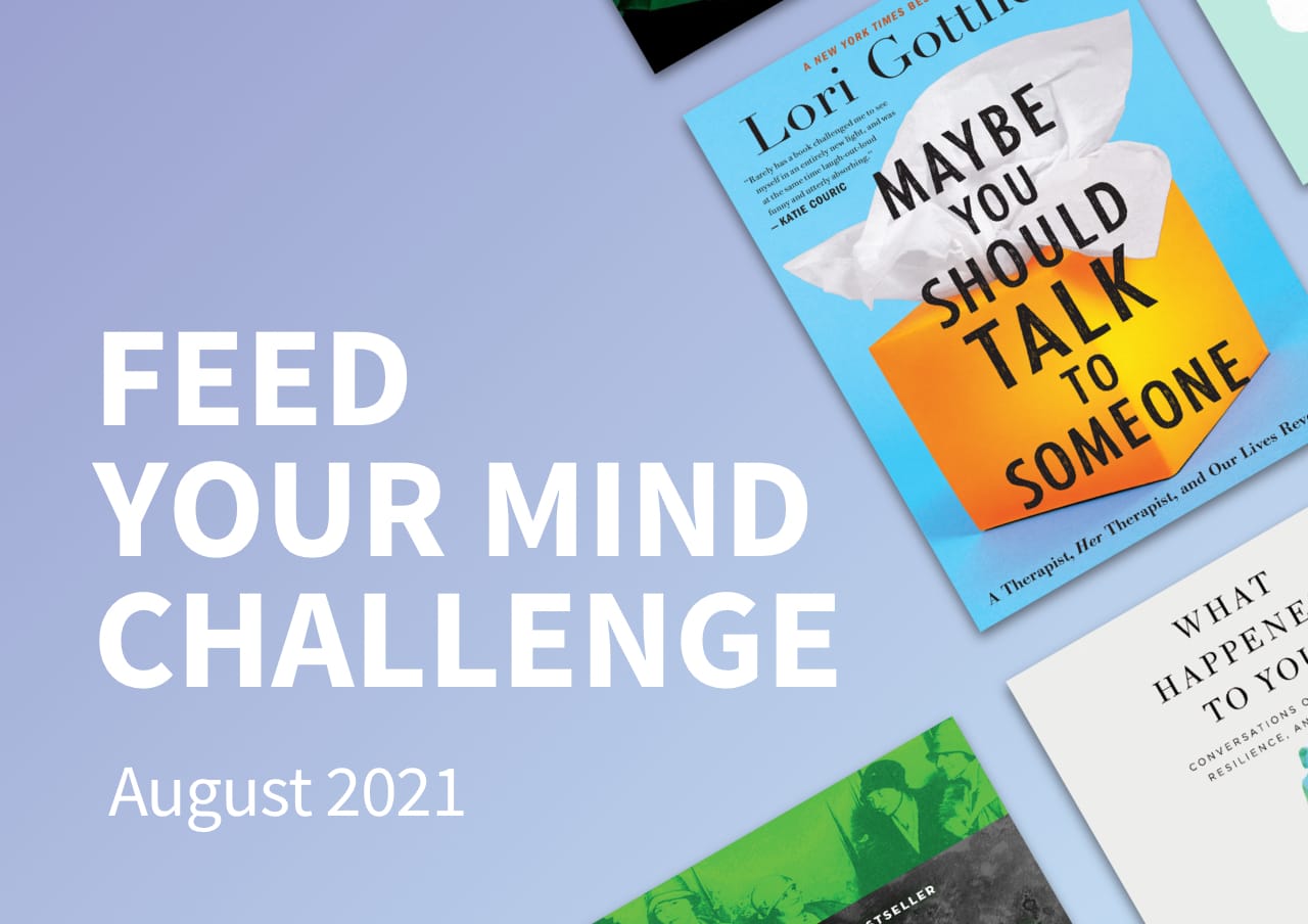 Scribdâ€™s August reading challenge