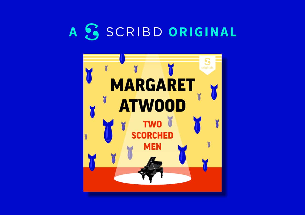 Margaret Atwood on her writing process, heretics, and more