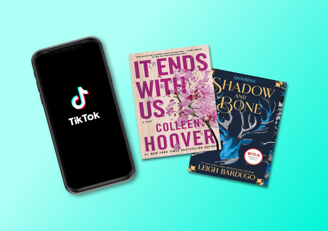 Whatâ€™s behind the #BookTok trend?