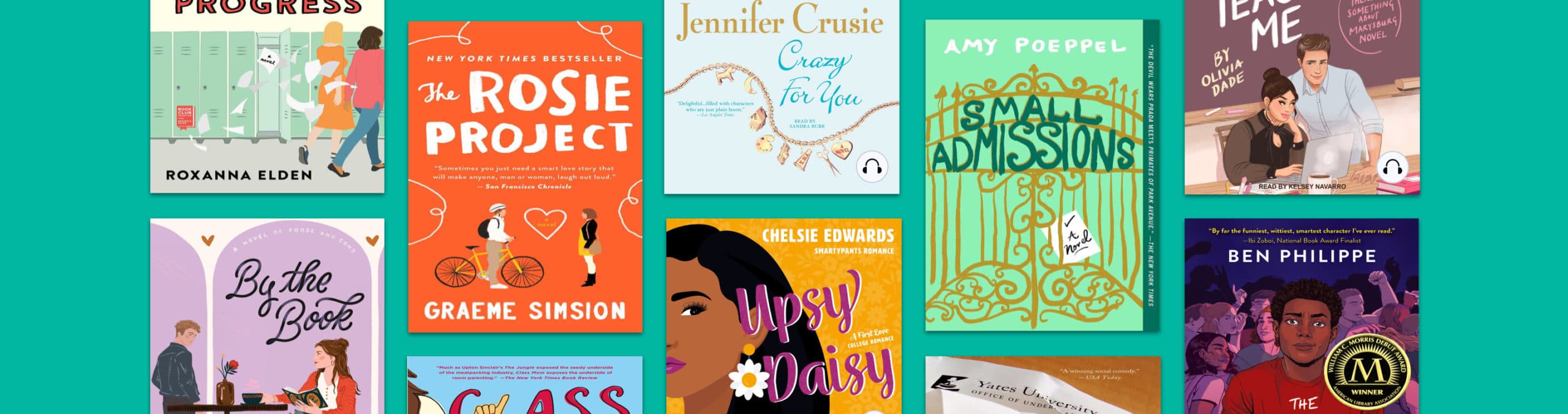 12 laugh-out-loud books about being back at school