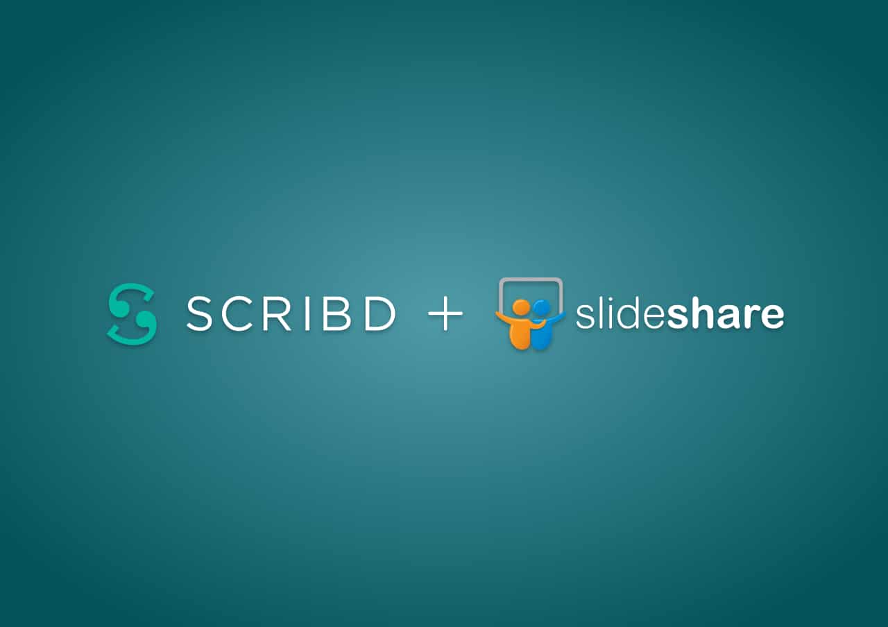 Bringing the SlideShare and Scribd communities together