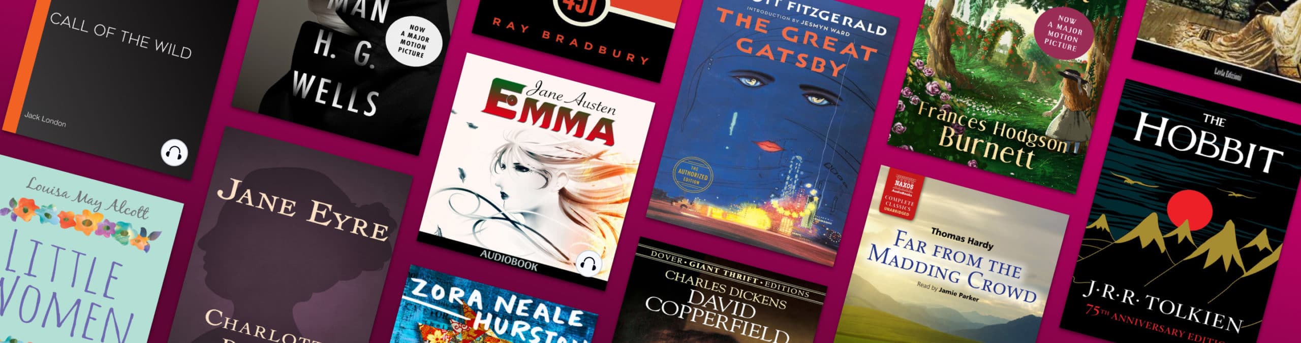10 classics to read before you watch the movie