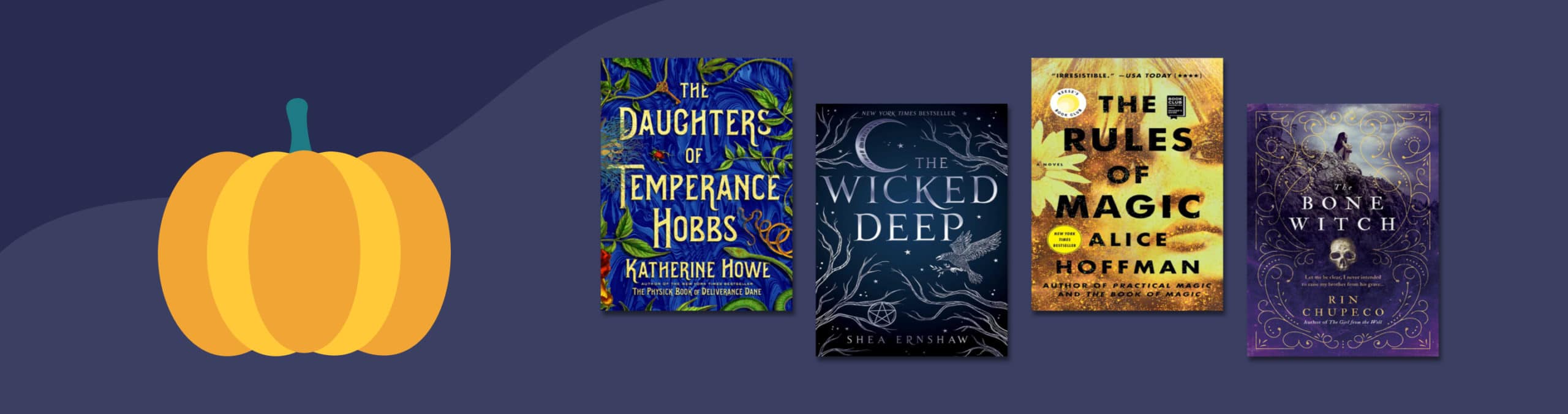 14 reads to get you in the mood for Halloween