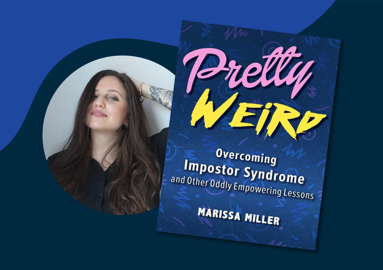 Marissa Miller on Imposter Syndrome and Embracing Your Weirdness