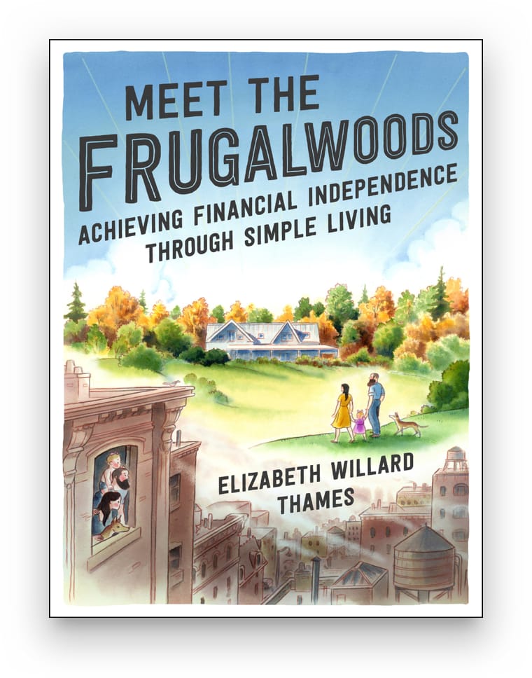 Mrs frugalwoods