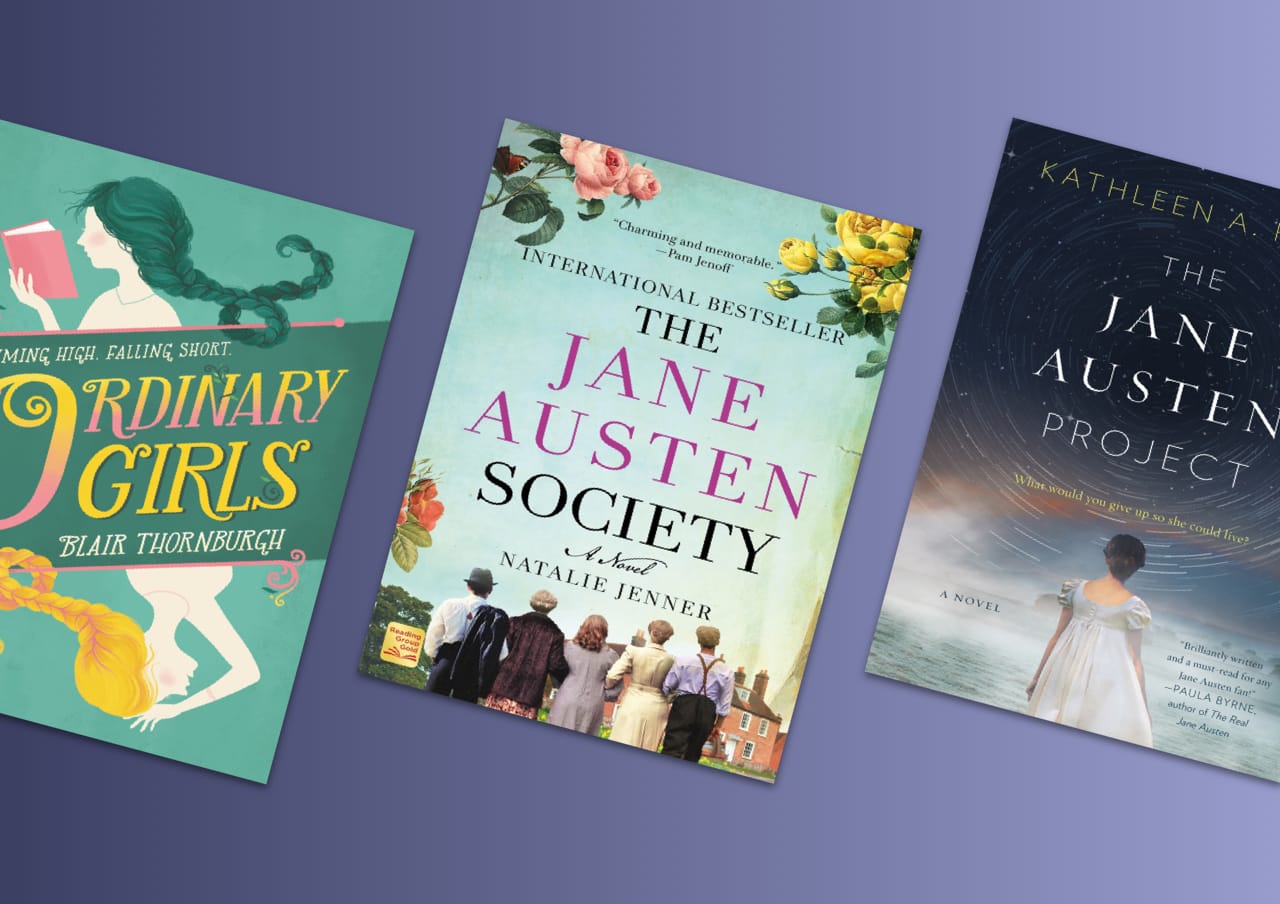 10 Jane Austen retellings to read on her birthday