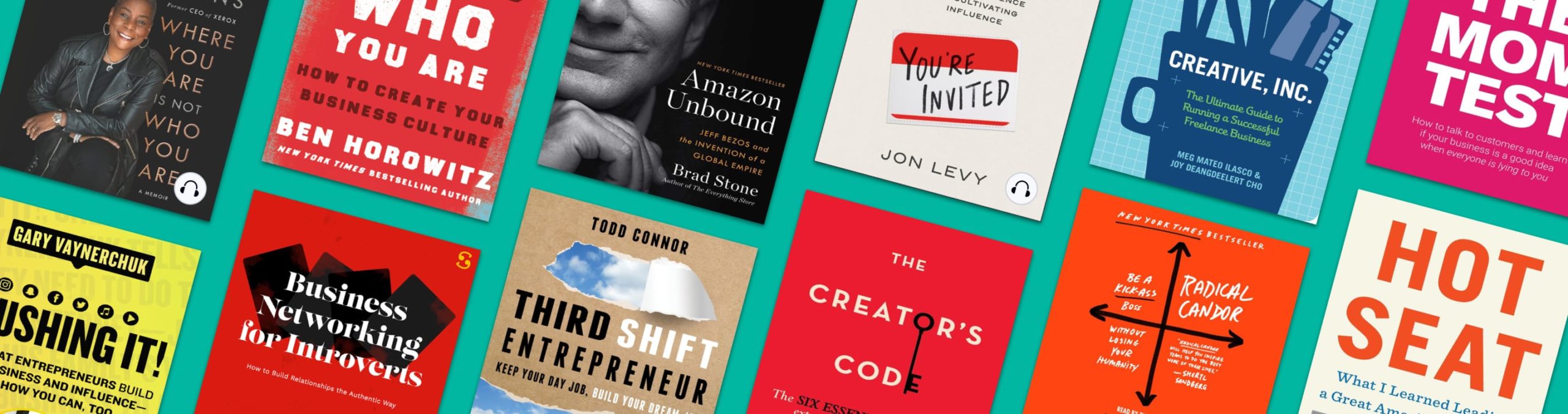 12 business books to help you level up your career