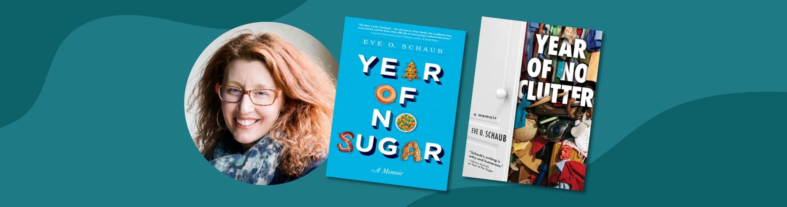 Author Eve Schaub on writing your life as it happens