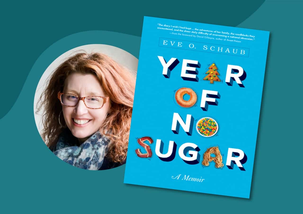Author Eve Schaub on writing your life as it happens