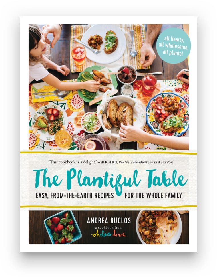 10 cookbooks ideal for plant-based recipes