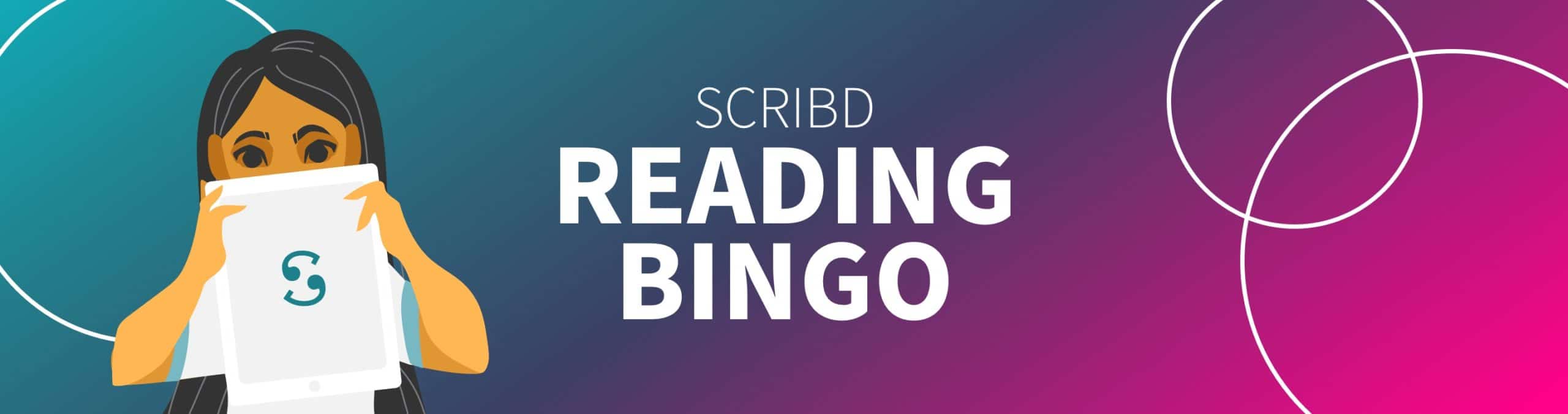 Introducing Scribdâ€™s 2022 Bingo Reading Challenge