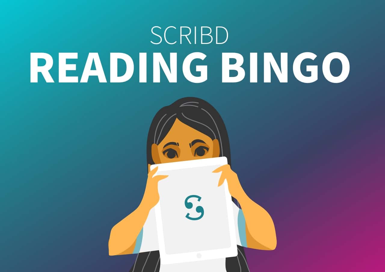 Introducing Scribdâ€™s 2022 Bingo Reading Challenge