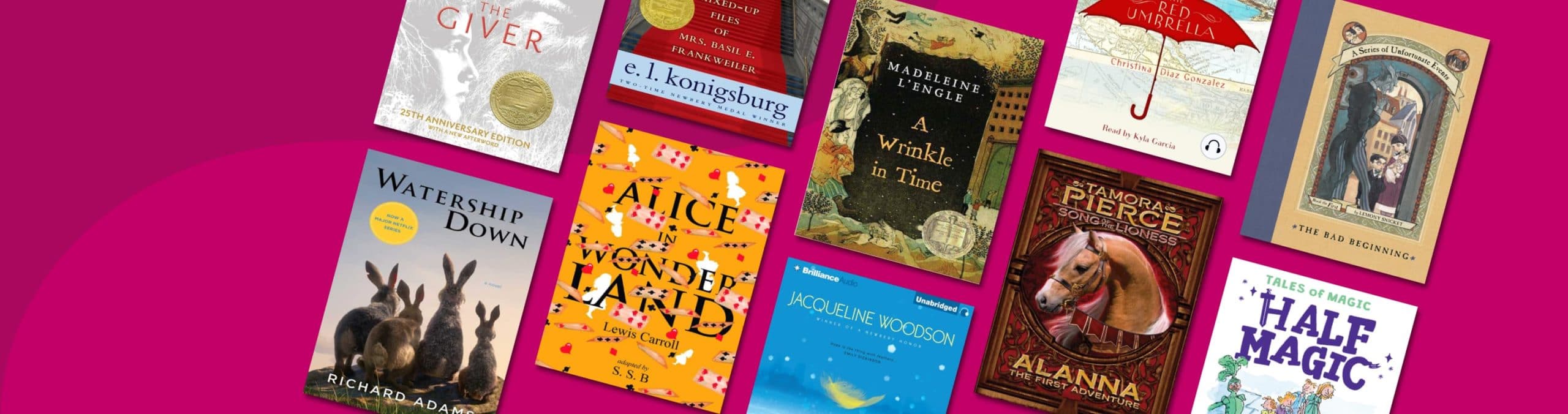 10 best childrenâ€™s books to re-read as an adult