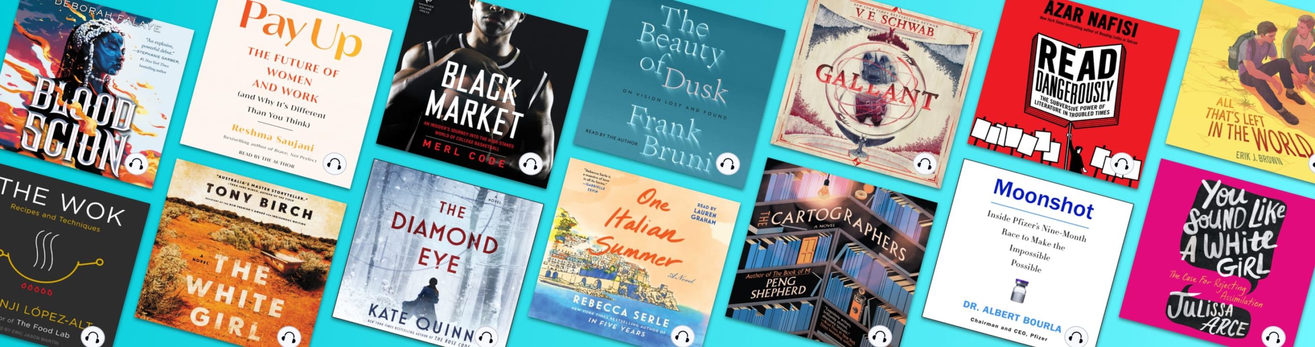 Spring Into Reading with Marchâ€™s Best New Books