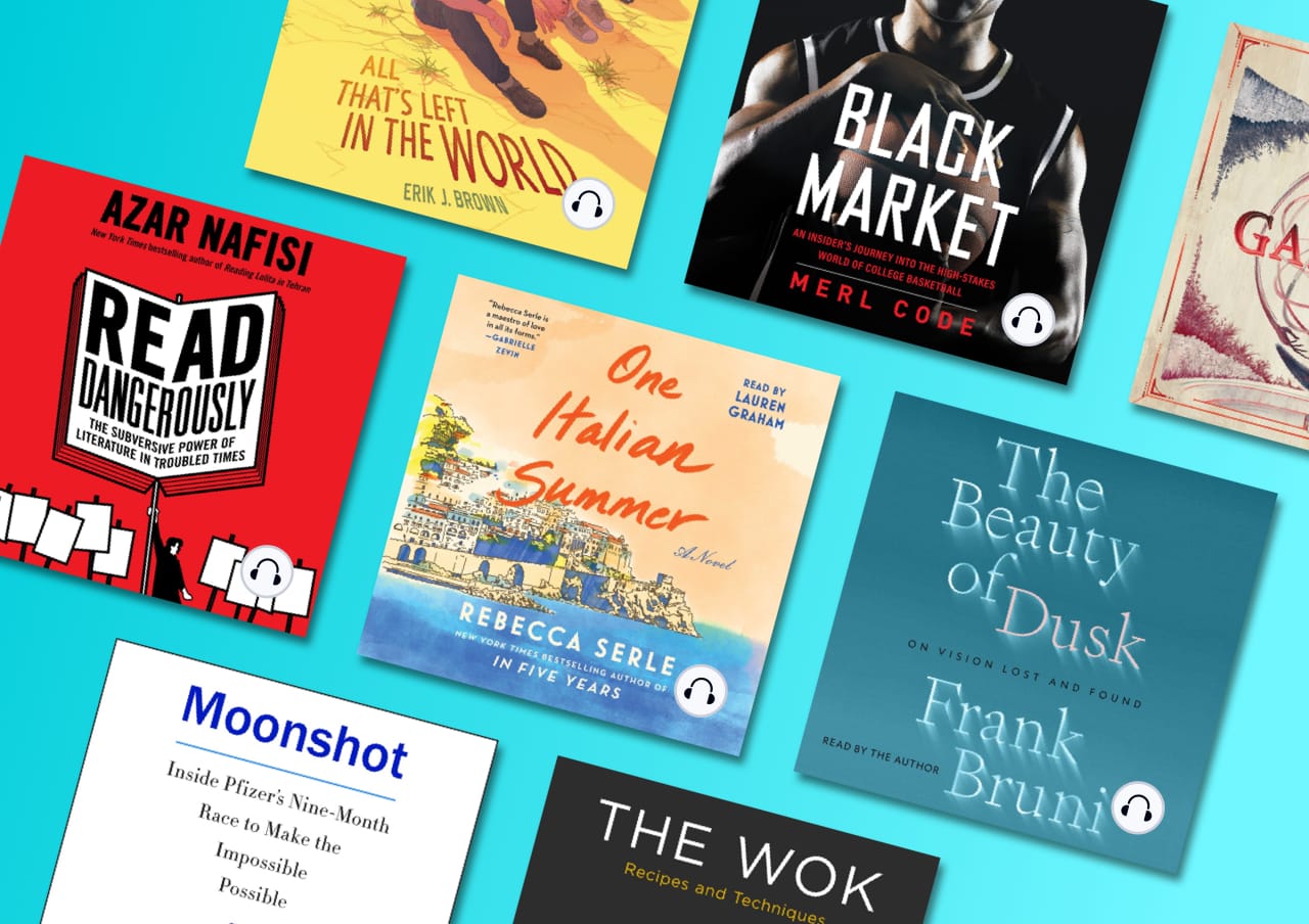 Spring Into Reading with Marchâ€™s Best New Books