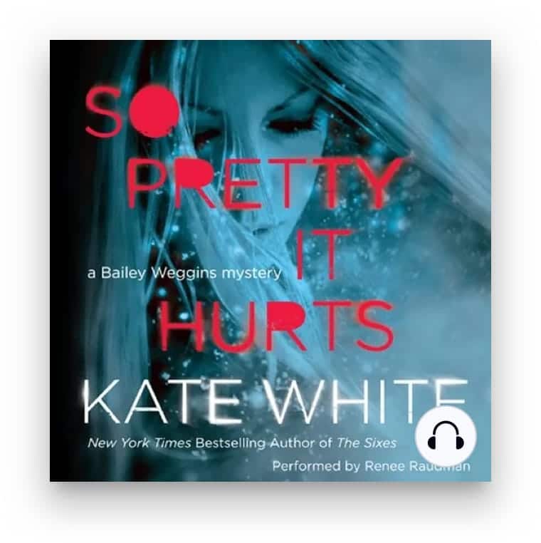 5 questions with Kate White