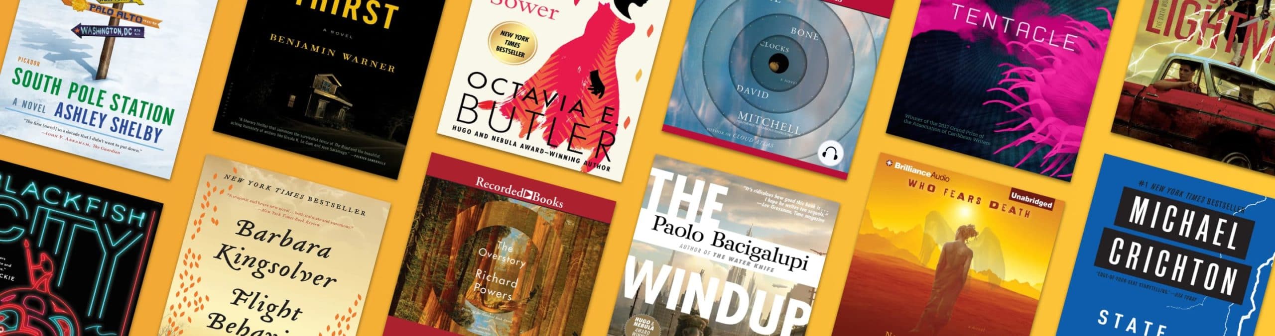 13 captivating climate change novels