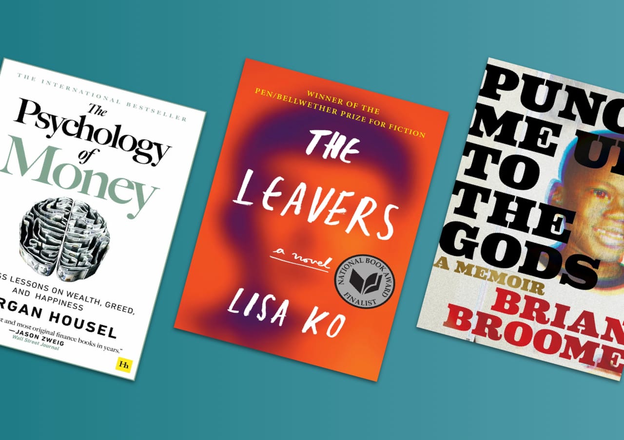 What Scribd Employees are Reading This Month