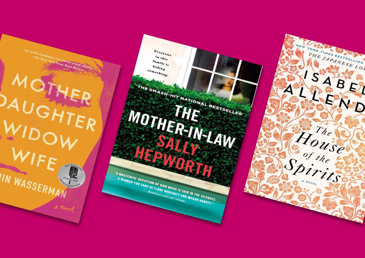 12 relatable novels about mothers and daughters