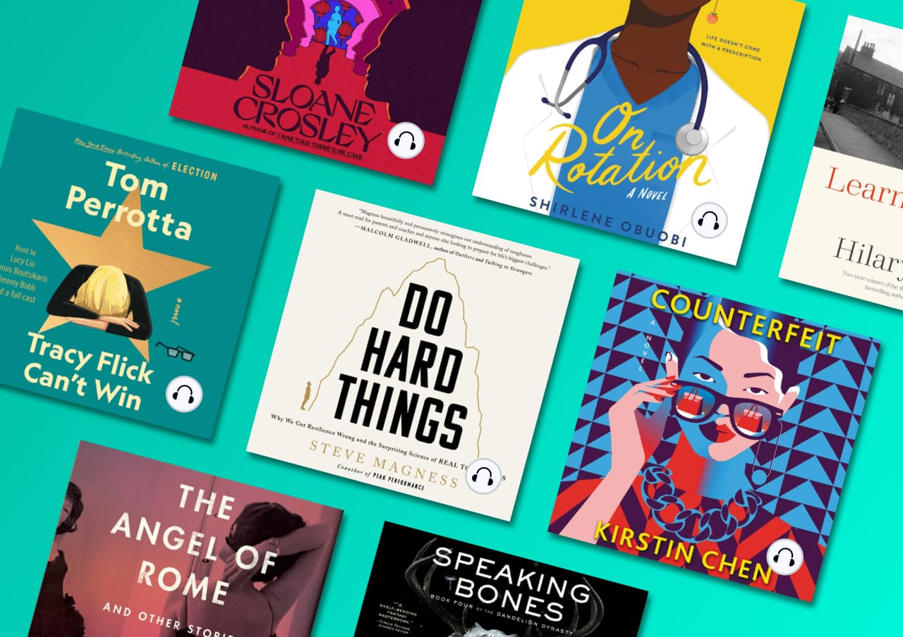 June’s Best New Books just in time for summer reading
