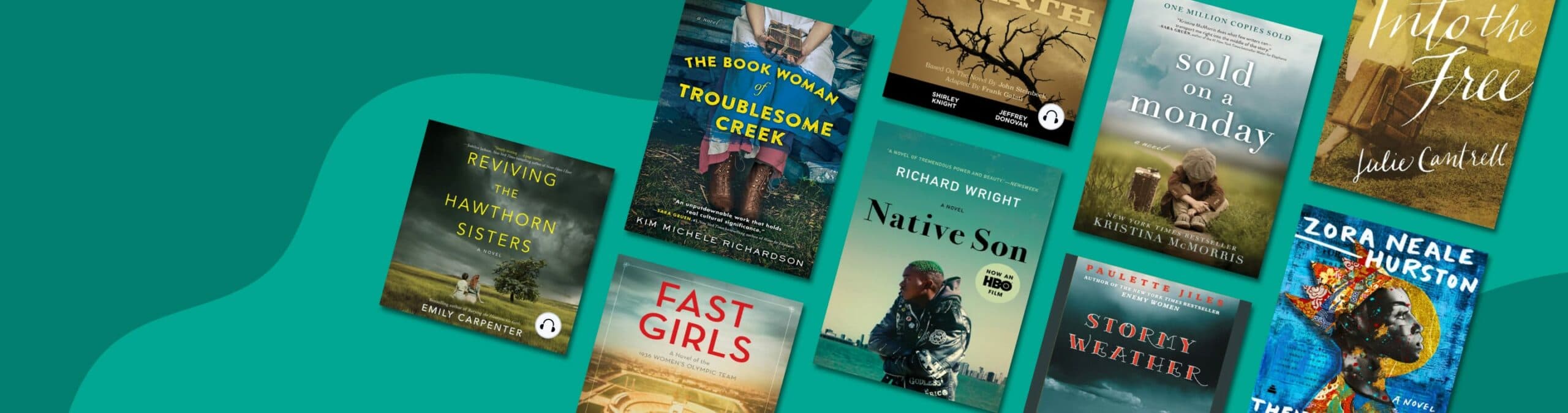 9 books to read if you loved Kristin Hannah’s The Four Winds