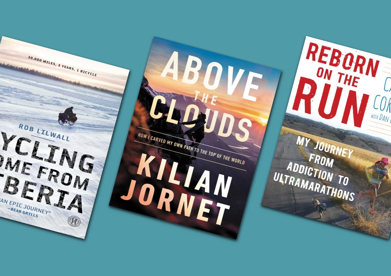 10 books to inspire your next adventure
