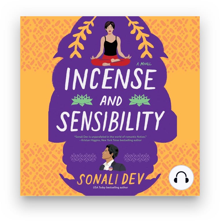5 questions with Sonali Dev