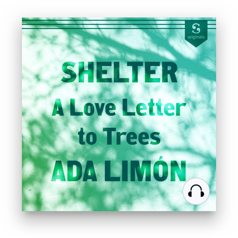 Poet Ada Limón is in awe of trees