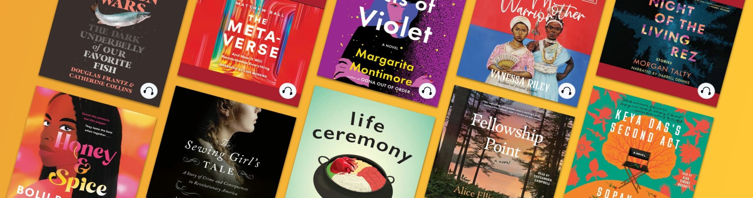July’s Best New Books prove that summer is made for reading