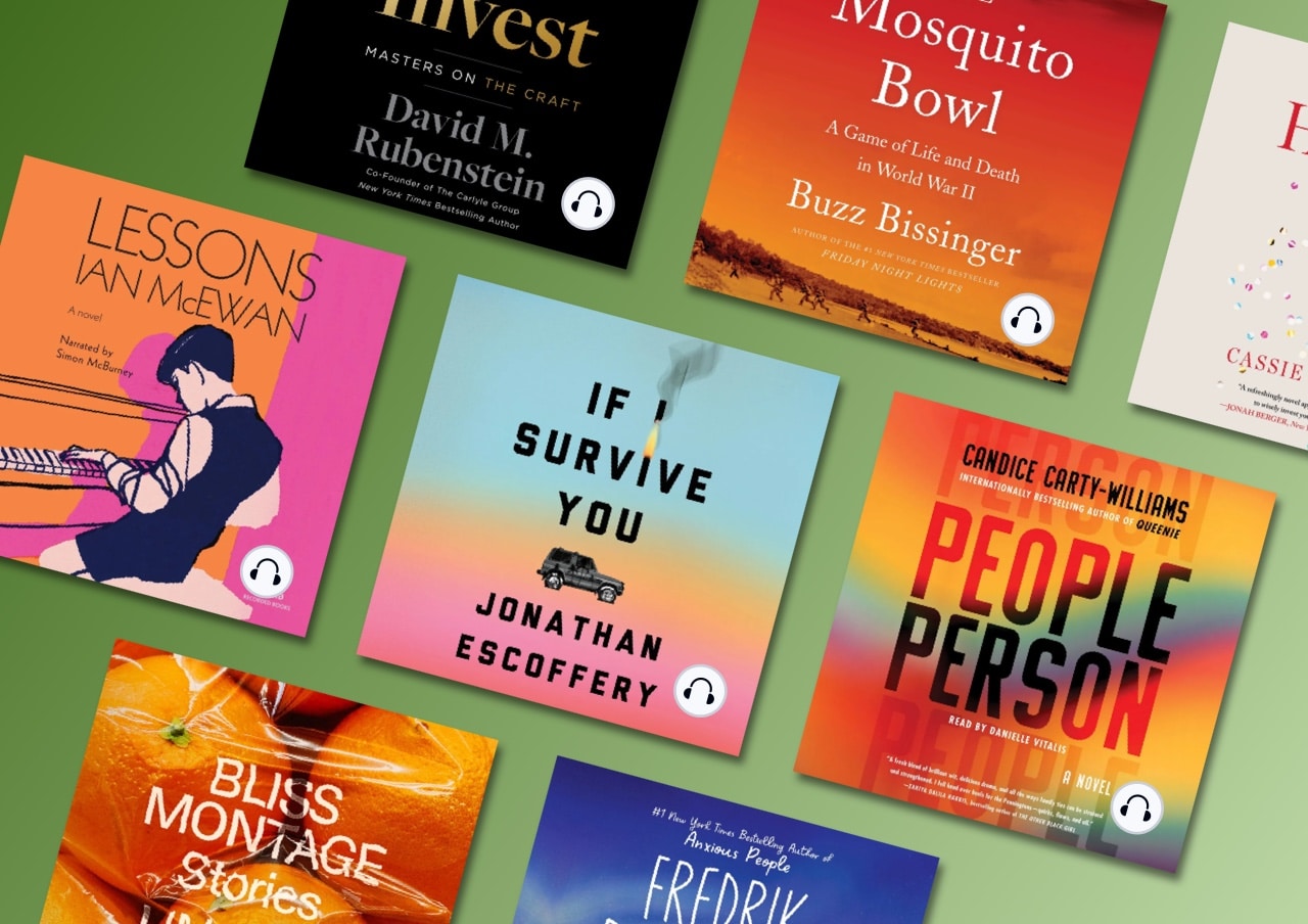 September’s Best New Books (best paired with pumpkin spice lattes)
